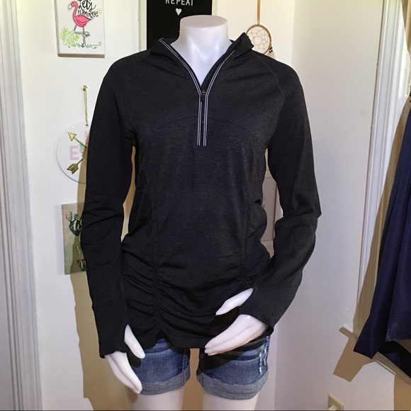 Athleta Jackets & Blazers - Black Athleta Jacket 964083